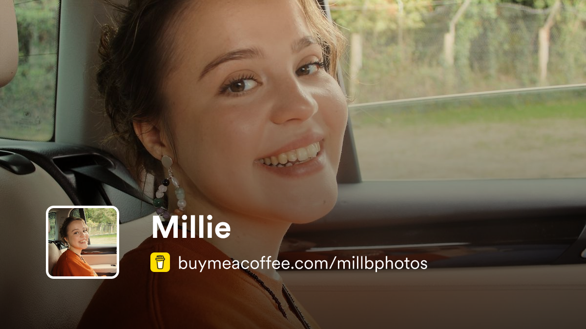 millie-buymeacoffee