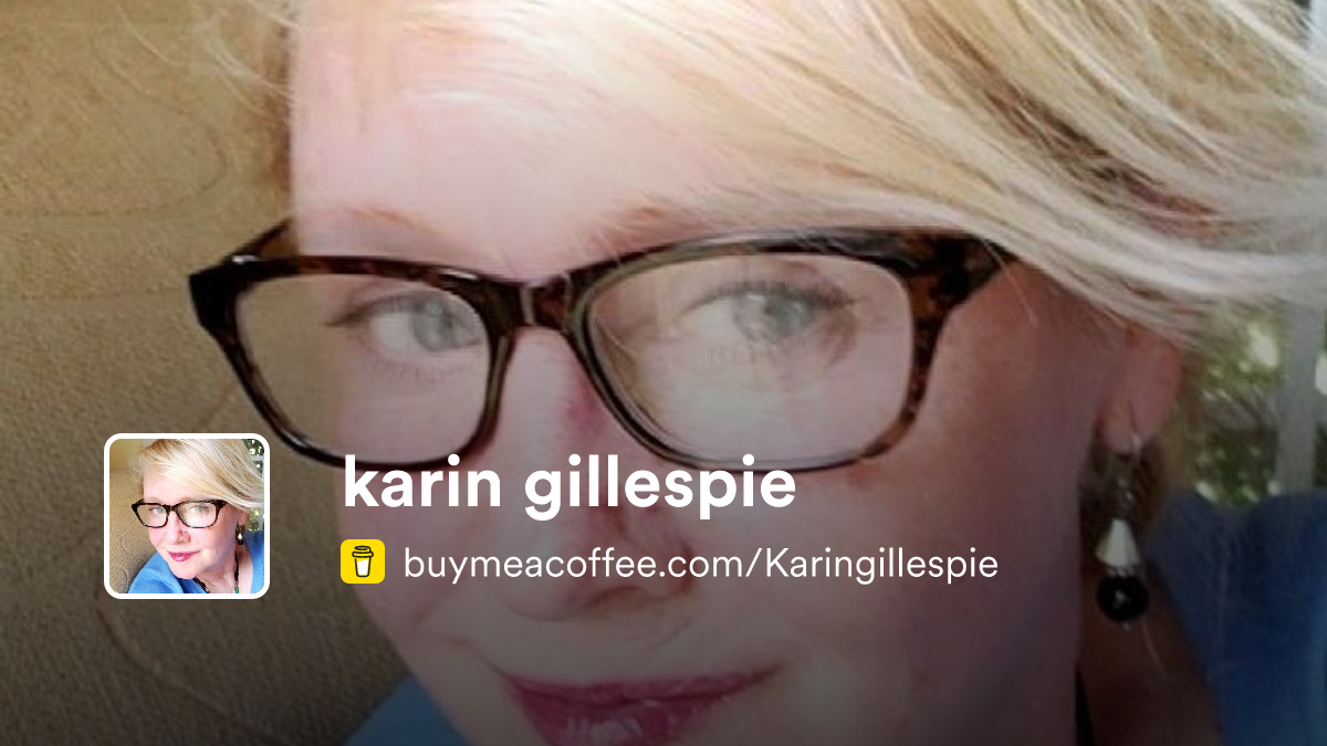 karin gillespie is I have a Substack: https://pitchyournovel.substack ...