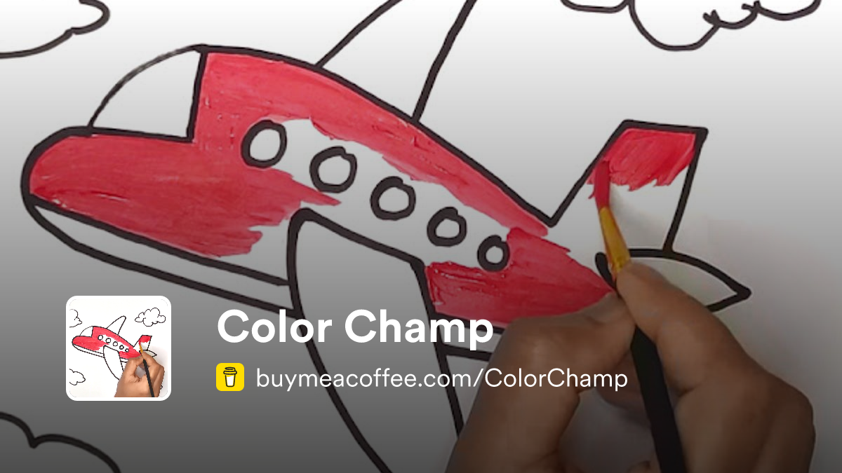 Color Champ - Buymeacoffee