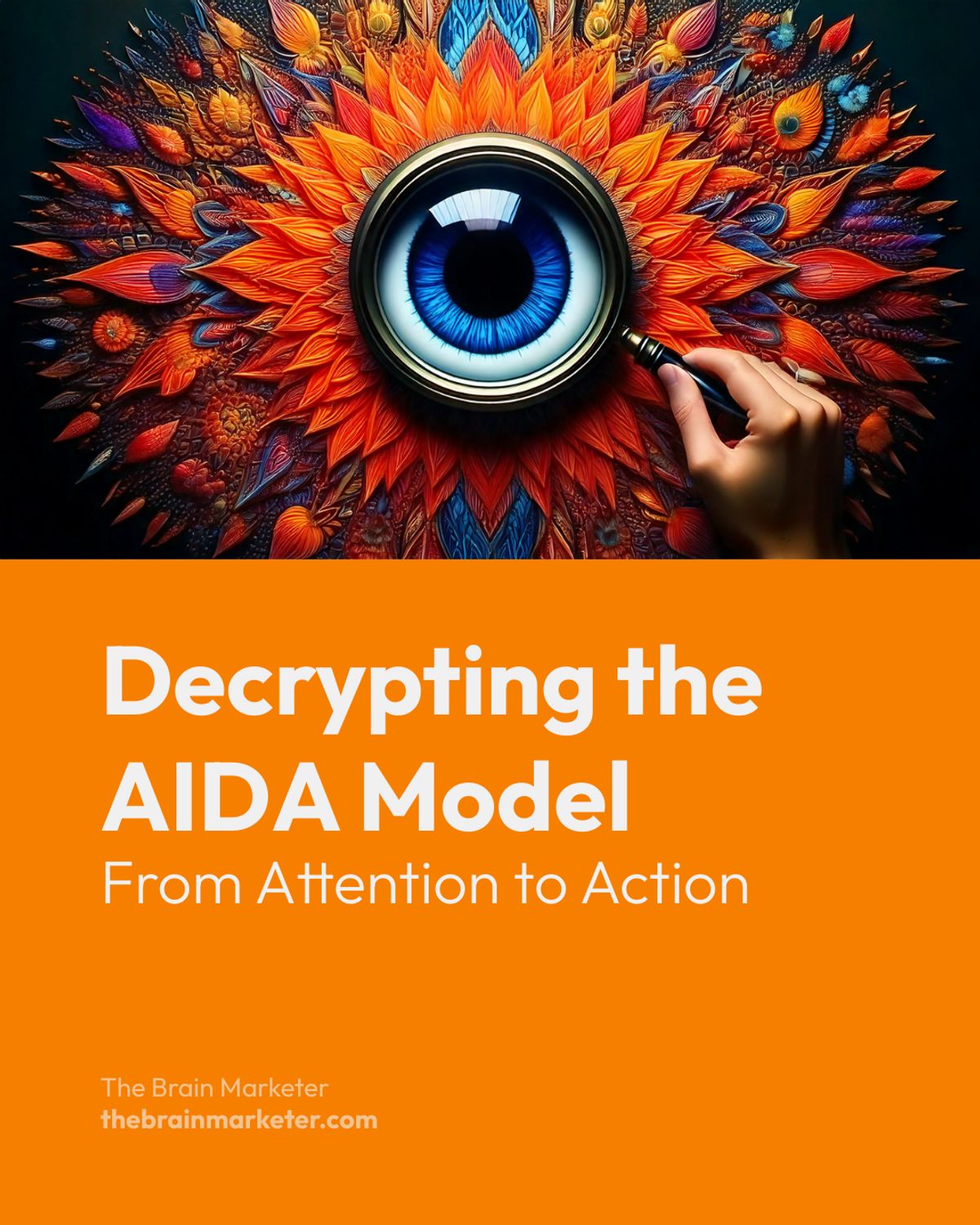 Decrypting the AIDA Model: How to Effectively Guide Consumers from ...