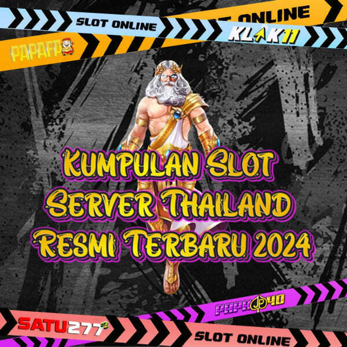 Rekomendasi Situs Slot Server Thailand Resmi 2024 untuk Pemain Indonesia — kumpulansserverthailand - Buymeacoffee