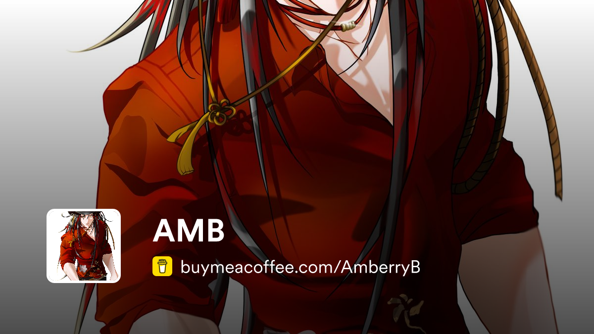 AMB - Buymeacoffee