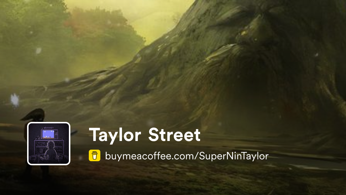 Taylor Street - Buymeacoffee
