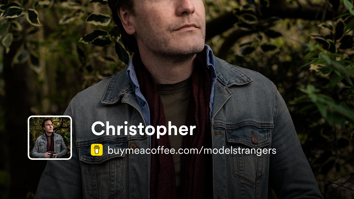 Christopher - Buymeacoffee