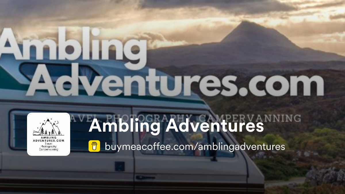 Ambling Adventures is Ambling Adventures Switzerland Travel Diary ...