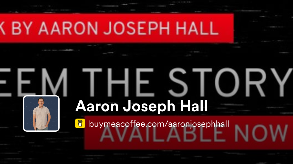 Aaron Joseph Hall is Content on life, faith, family, ministry ...