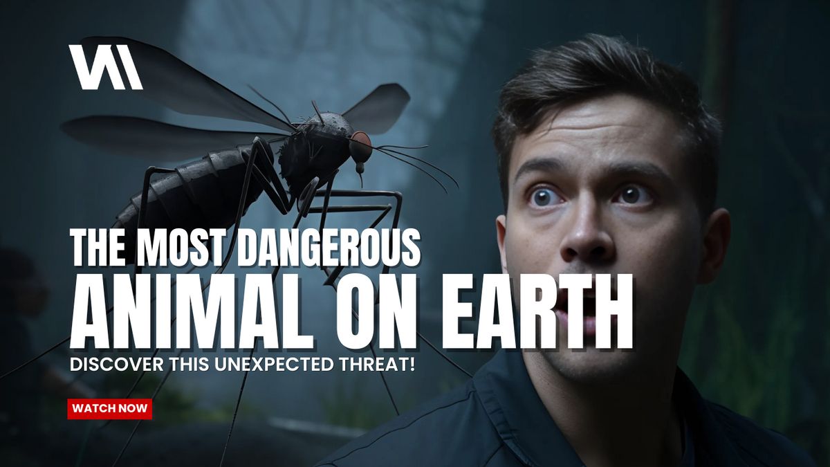 The Most Dangerous Animal on Earth? Discover This Unexpected Threat ...