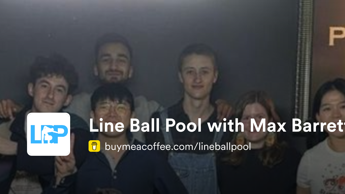 Line Ball Pool with Max Barrett is Line Ball Pool Tournaments ...