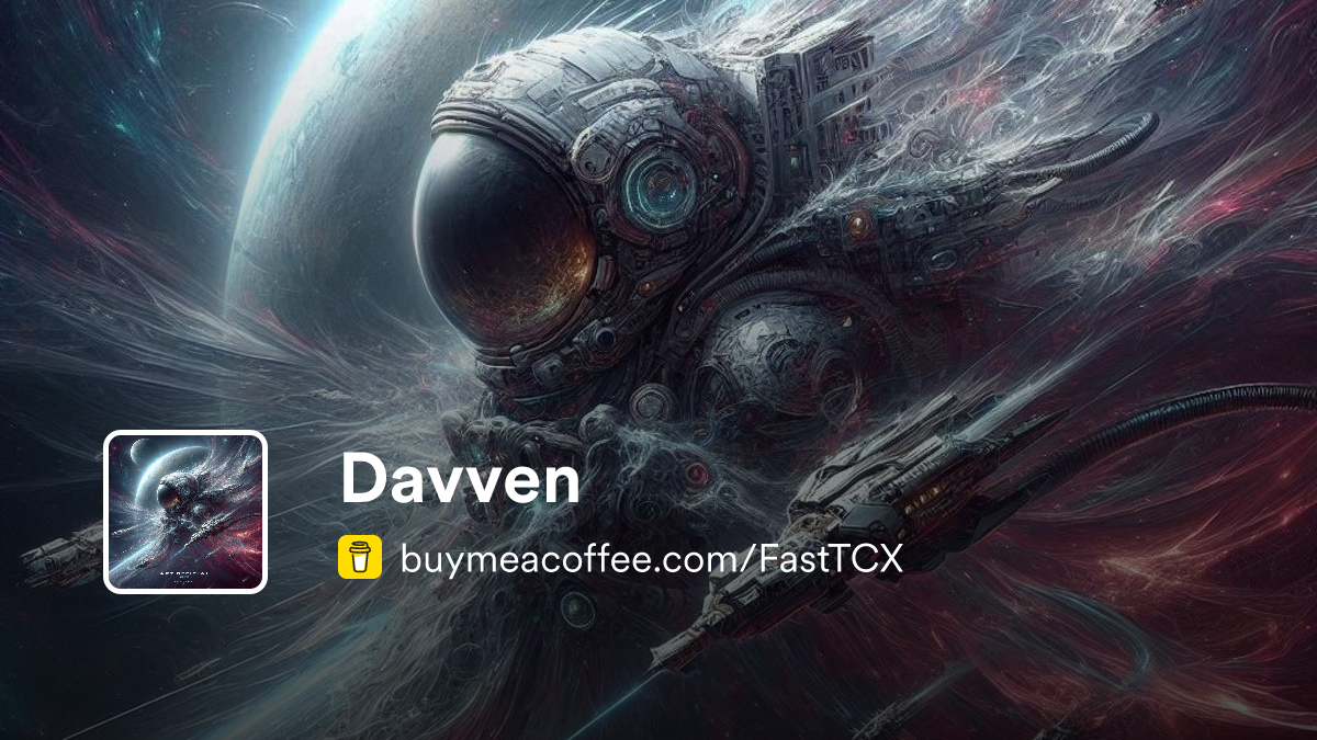 Davven - Buymeacoffee
