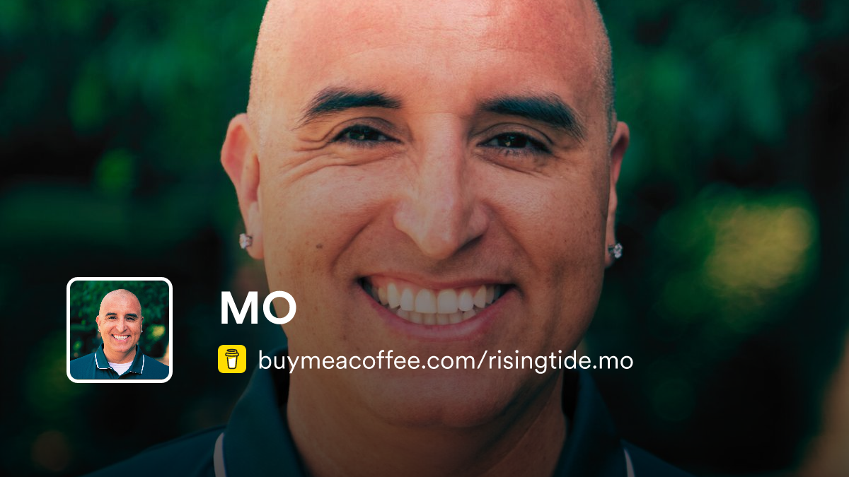 MO - Buymeacoffee