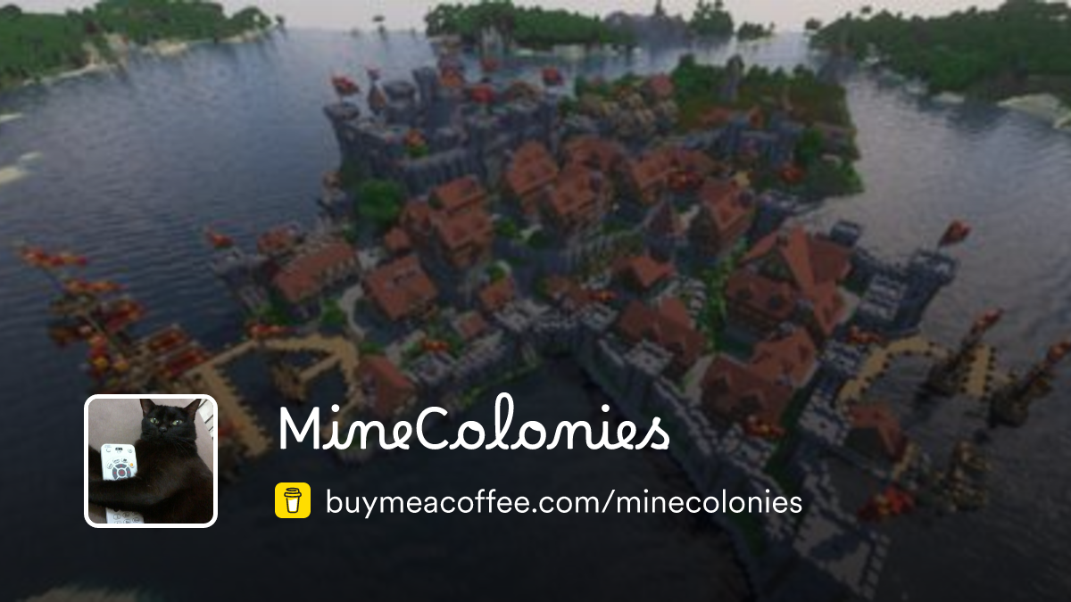 MineColonies is Creating a Real Time Strategy Game within Minecraft ...