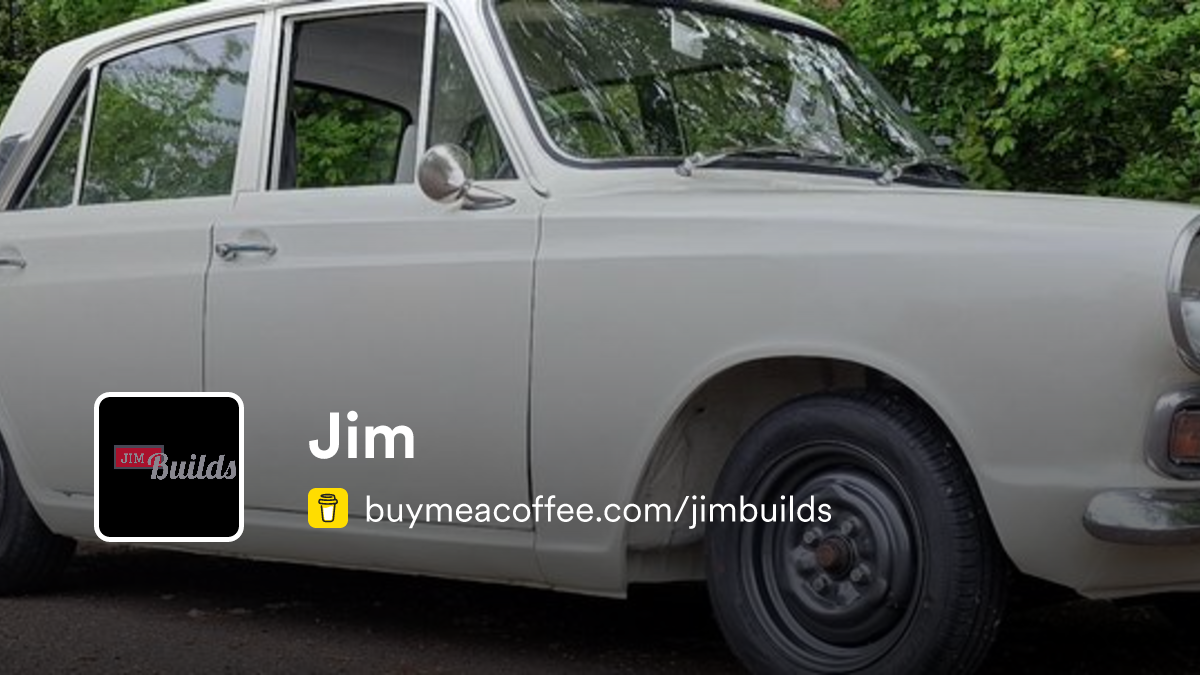 Jim is Restoring a 1966 Ford Cortina GT and making cool stuff ...
