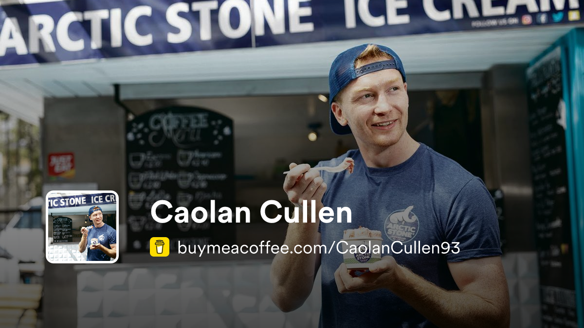 Caolan Cullen is Food news from around the world! - Buymeacoffee