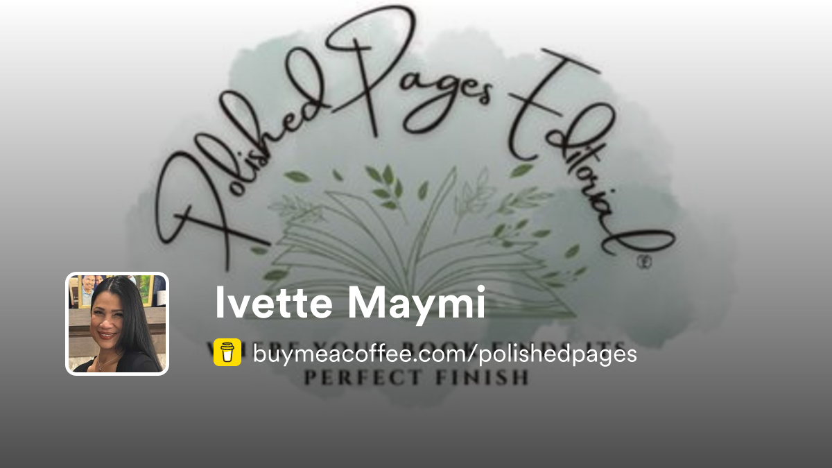 Ivette Maymi is Empowering women writers on their literary journey ...