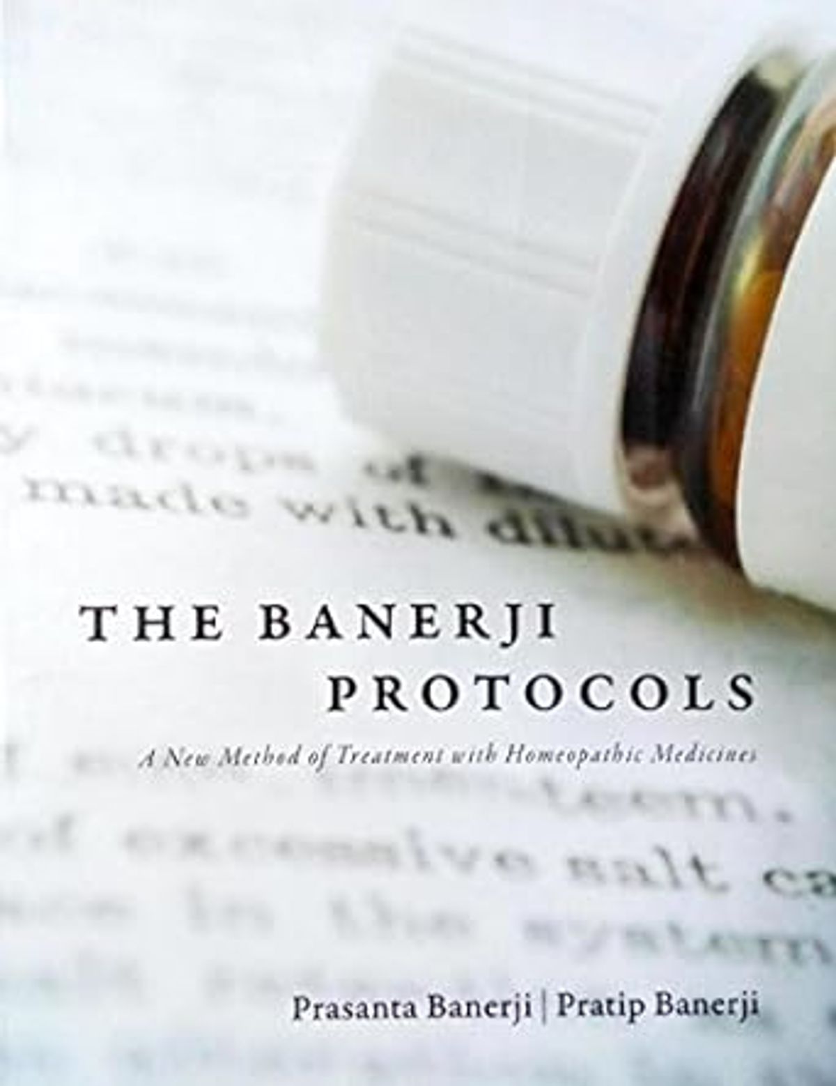 The Banerji Protocols — Julia Coyte - Buymeacoffee
