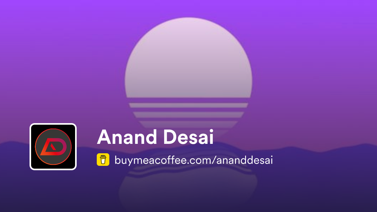 Anand Desai is Creating nifty software tools, pixel art and game dev ...