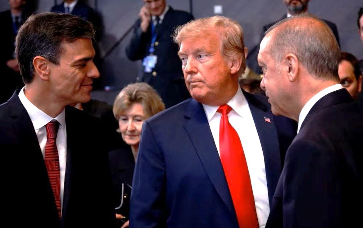 [Part 1] What Is Donald Trump's Role in the Ceuta Migrant Crisis? — Aurel Stratan