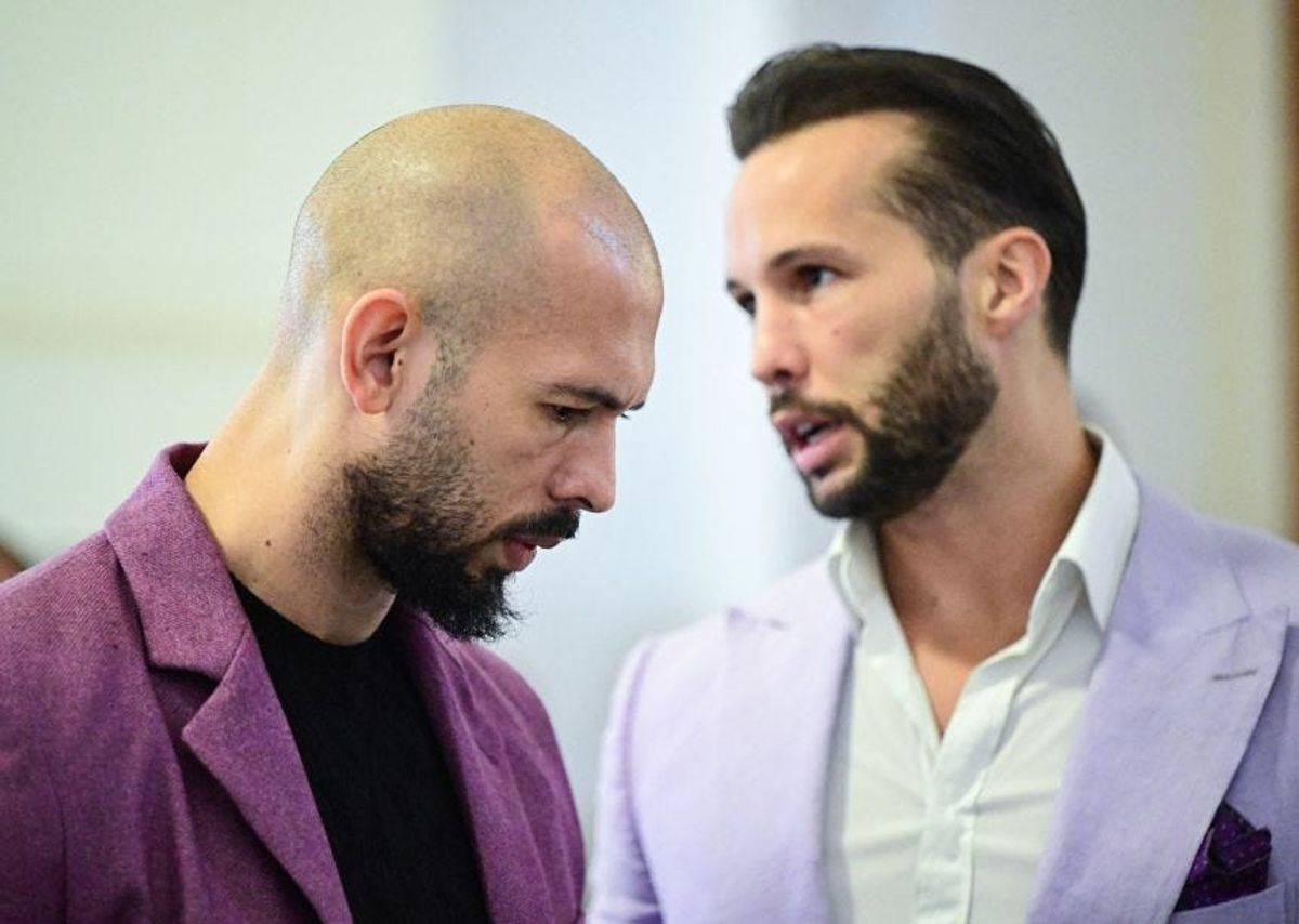 Romania Finally Indicts the Tate Brothers. Why Now? — Aurel Stratan