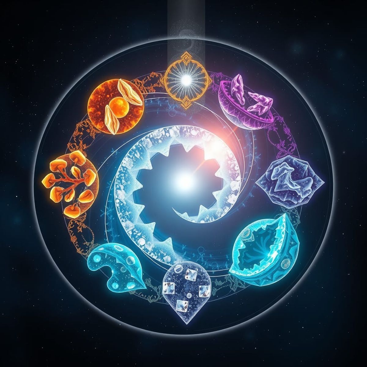 The Elemental Harmonics Hypothesis – A Unified Theory of Quantum ...