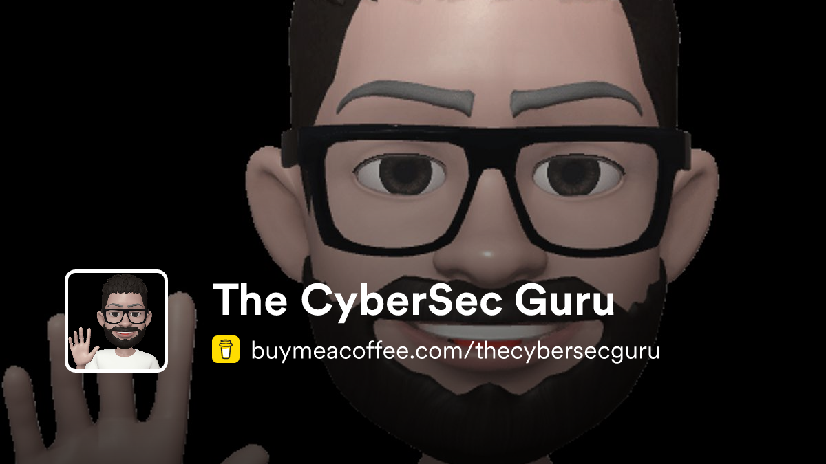 The CyberSec Guru is Cybersecurity Tips and Tricks, CTF content for ...