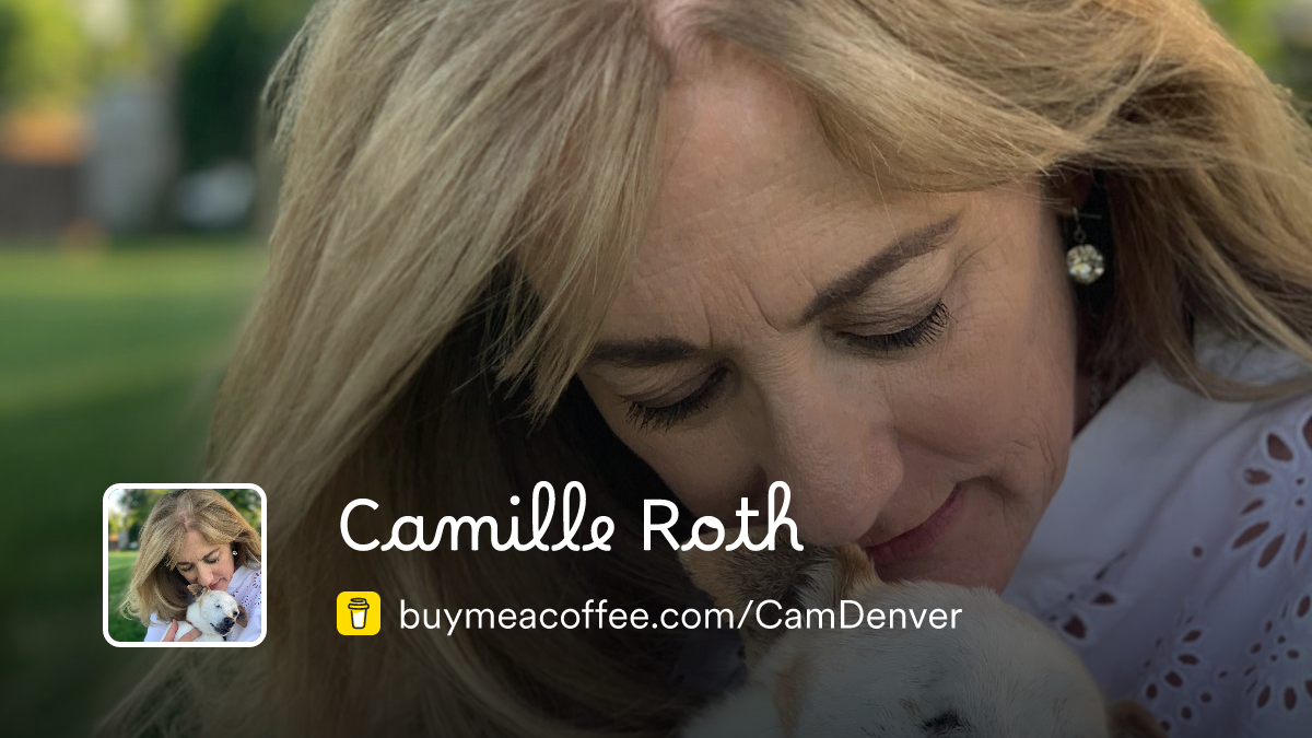 Camille Roth - Buymeacoffee