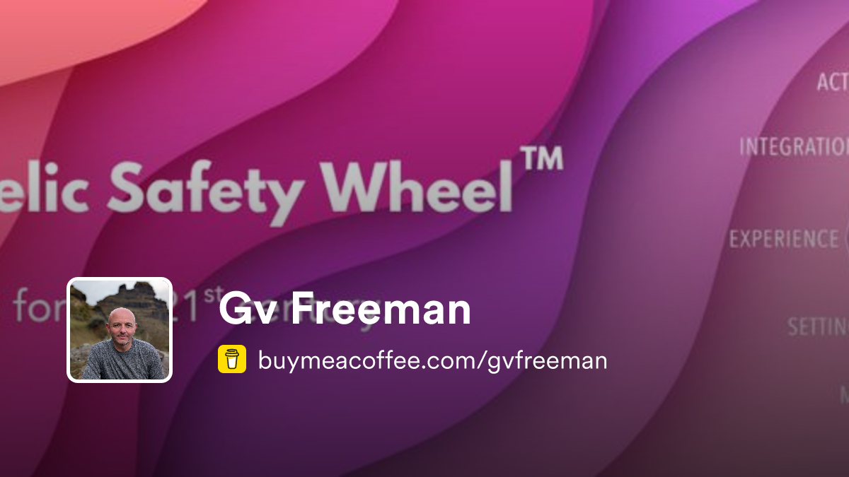 Gv Freeman - Buymeacoffee