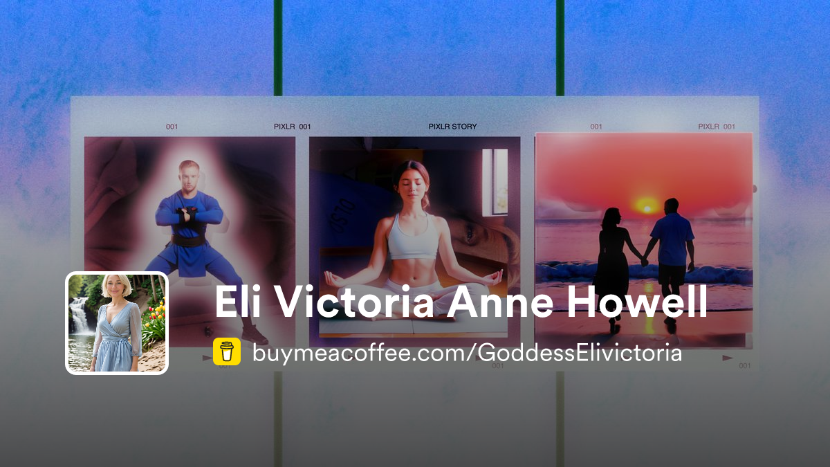 Eli Victoria Anne Howell - Buymeacoffee