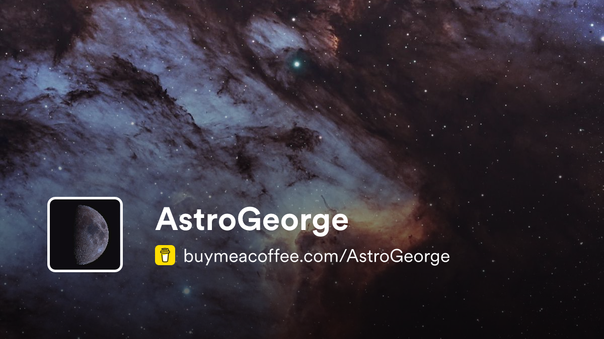 AstroGeorge - Buymeacoffee
