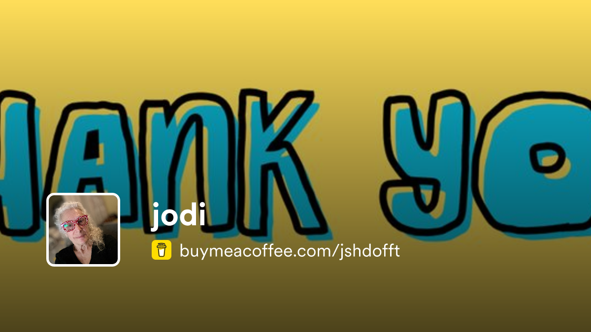 Jodi Rafferty jodi is creating a record of life in all its complexities - Buymeacoffee