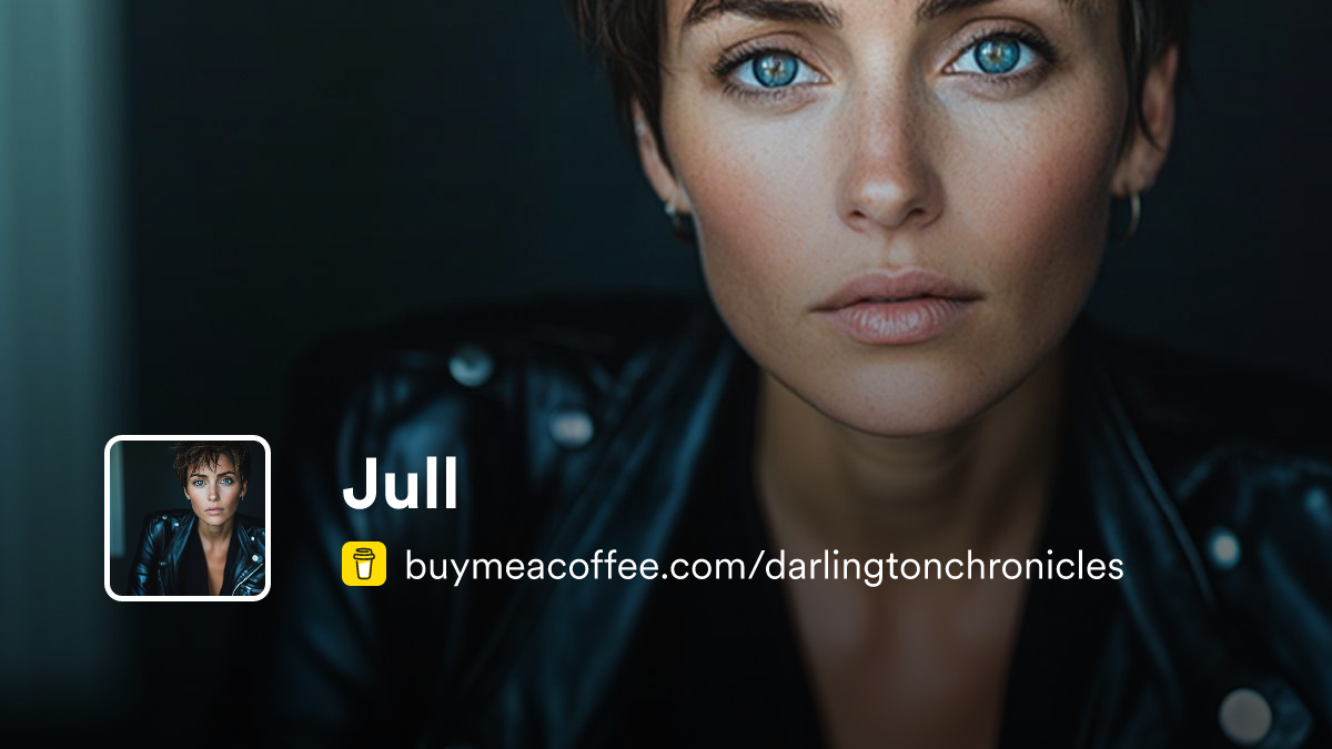 Jull - Buymeacoffee
