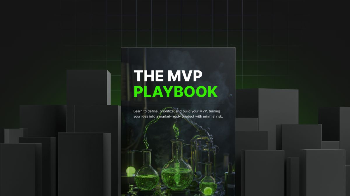 MVP Playbook: A Guide to Building, Iterating, and Scaling — The Growth ...