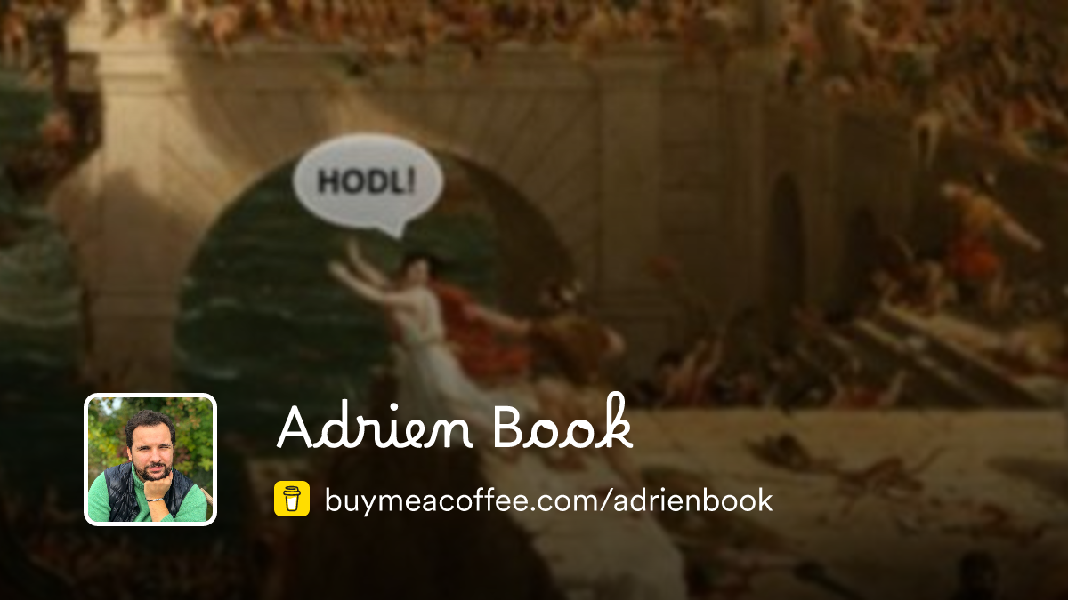 Adrien Book is making Tech easy at ThePourquoiPas.com - Buymeacoffee