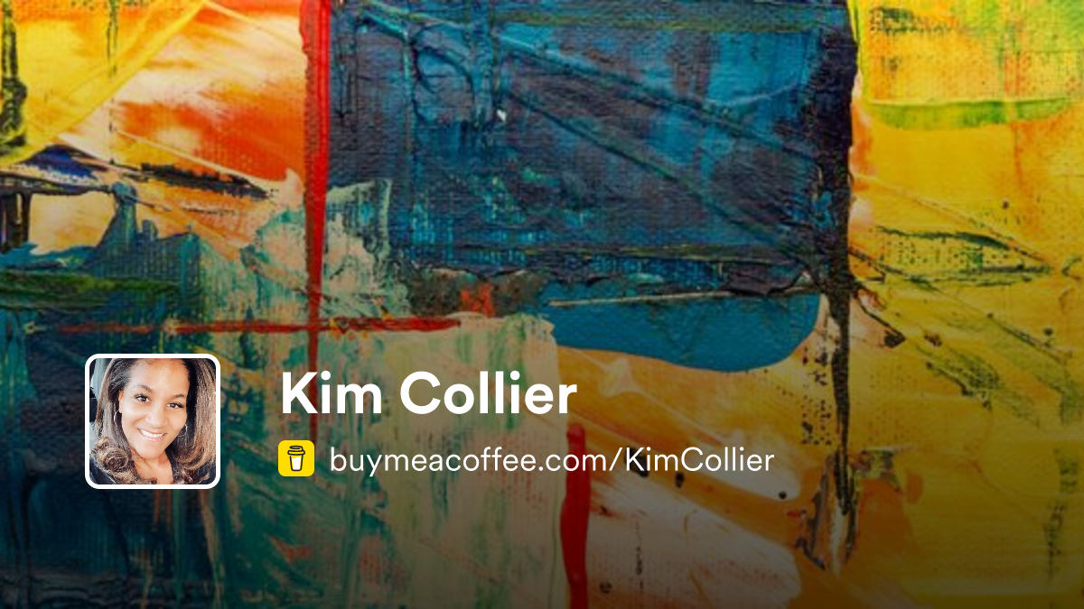 Kim R Callier Kim Collier - Buymeacoffee
