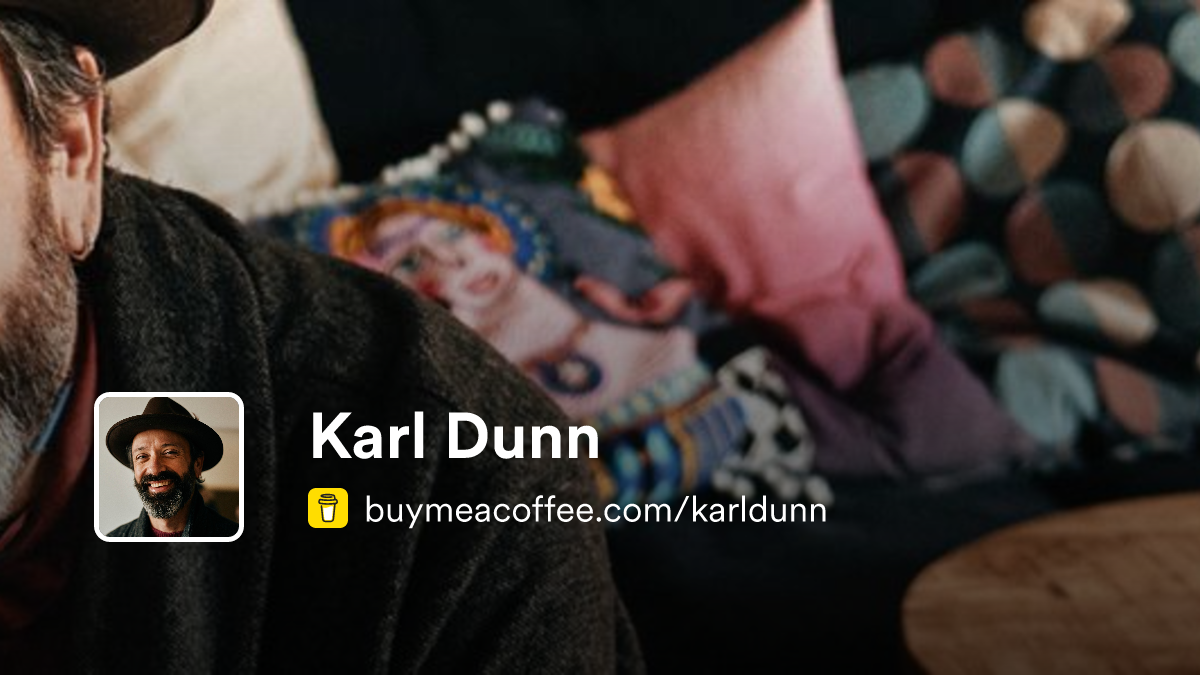 Karl Dunn is Undividing on Substack - Reconnecting a divided world ...