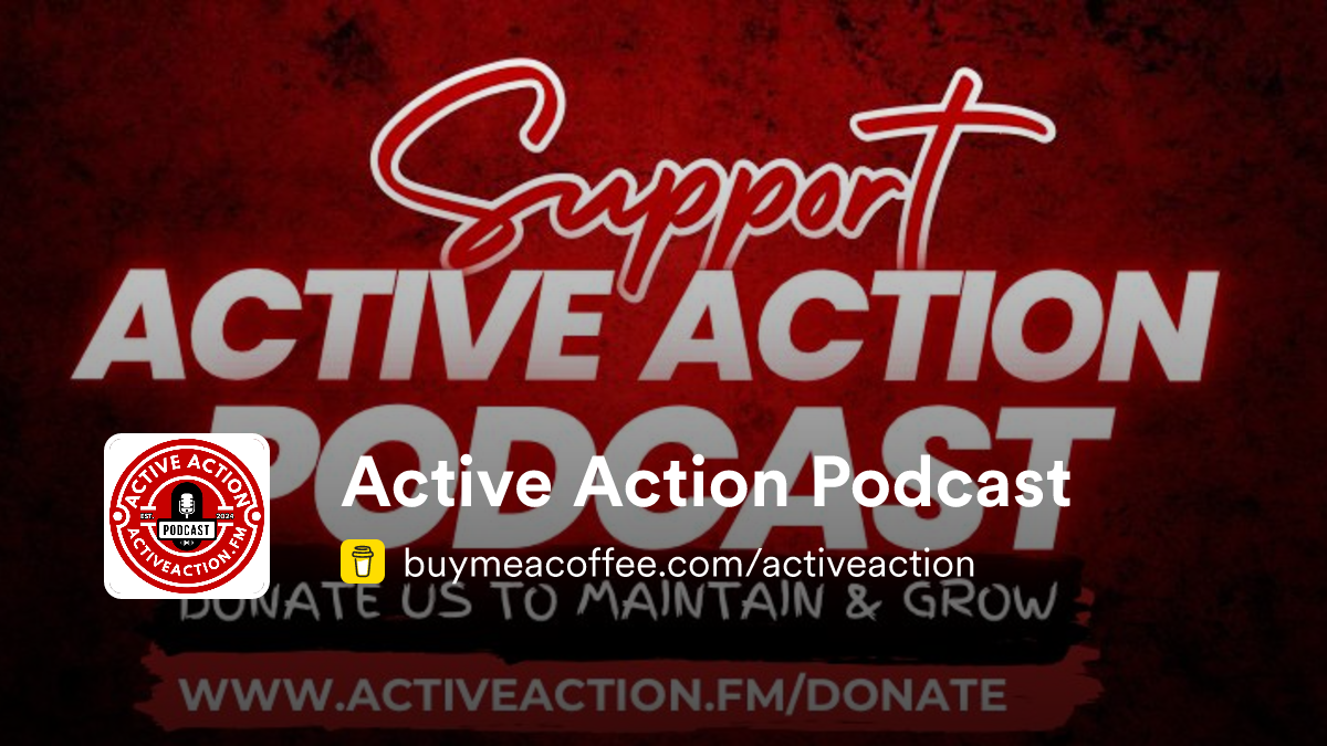 Active Action Podcast is personal and professional development, and ...