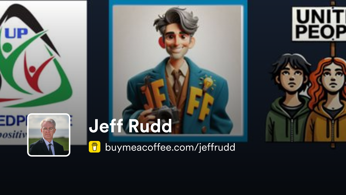 Janet Rudd Jeff Rudd Florida Jeff Rudd - Buymeacoffee