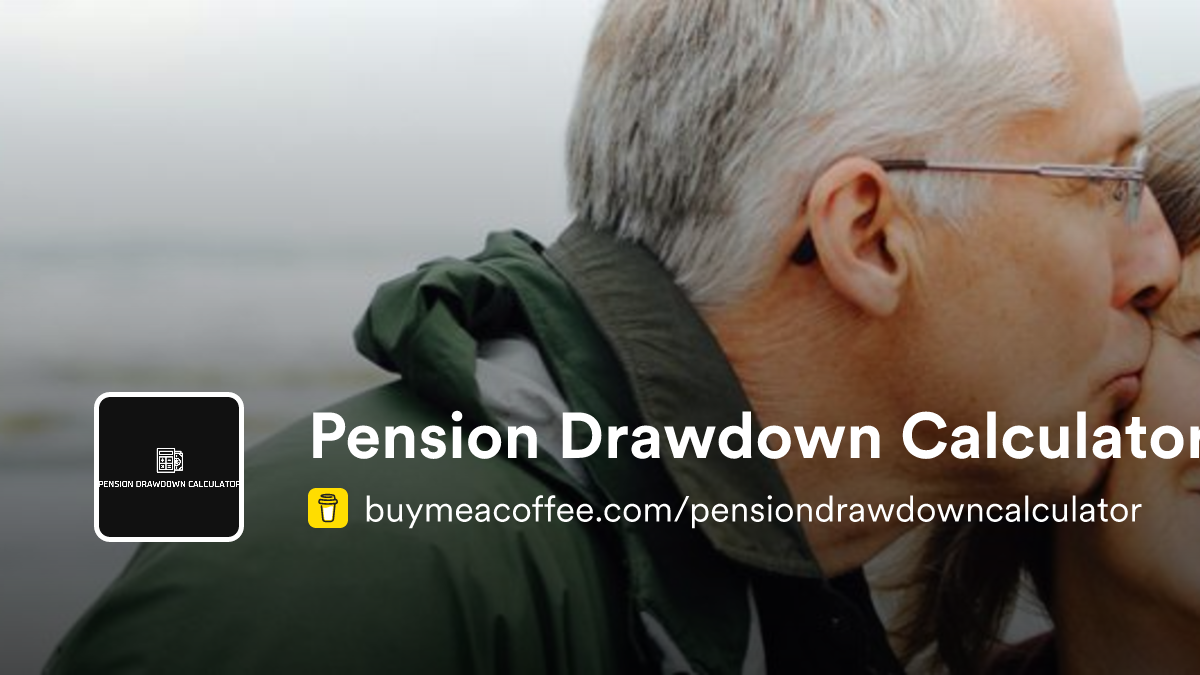 Pension Drawdown Risks Pension Drawdown Calculator - Buymeacoffee