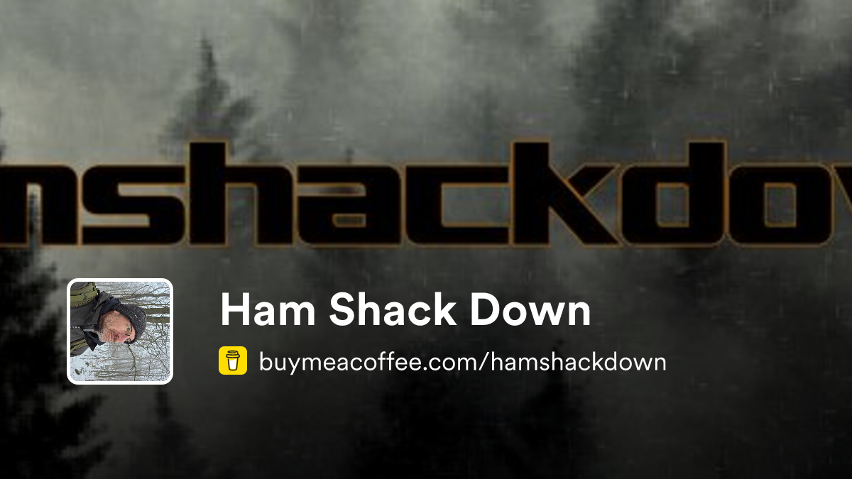 Ham Shack Down is Shadow Circuits - Mission Critical Outdoor Equipment ...