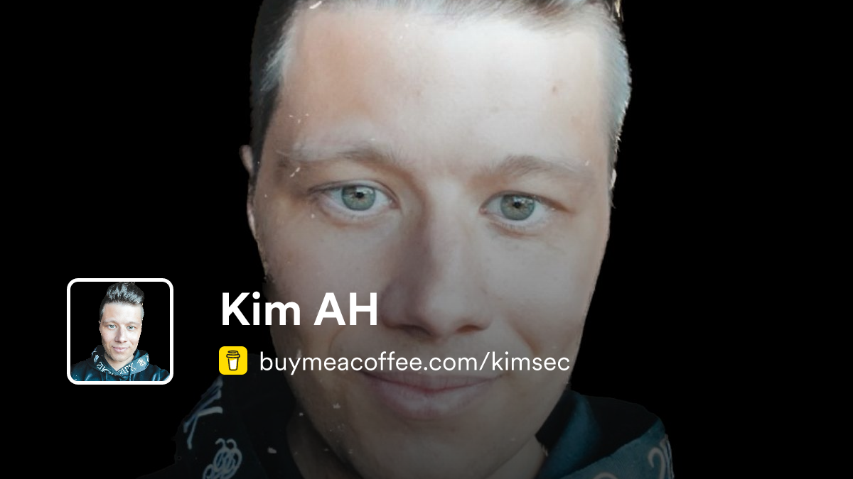Script Kim Kim AH is Software and Scripts - Buymeacoffee