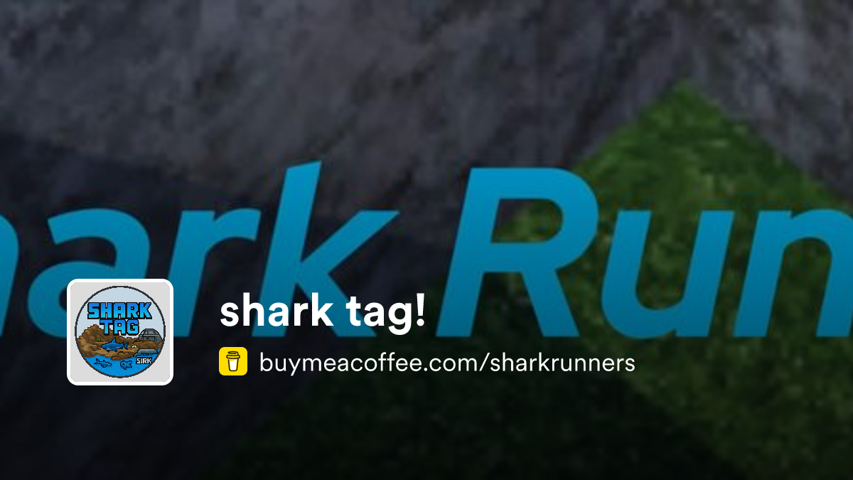 Shar Tag shark tag! is Finger painter $8 Illustrator 15$ Custom Role 6 ...