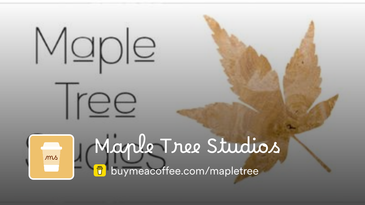 Maple Tree Studios is We are making and fantastic wood art live on ...