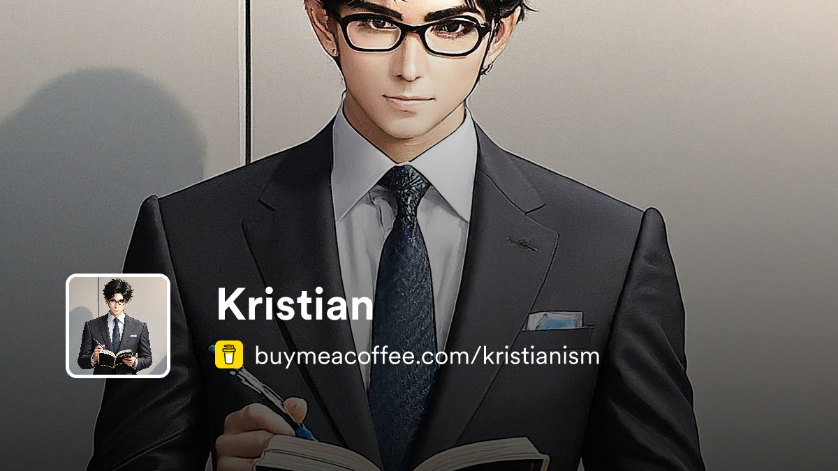 kristian-buymeacoffee