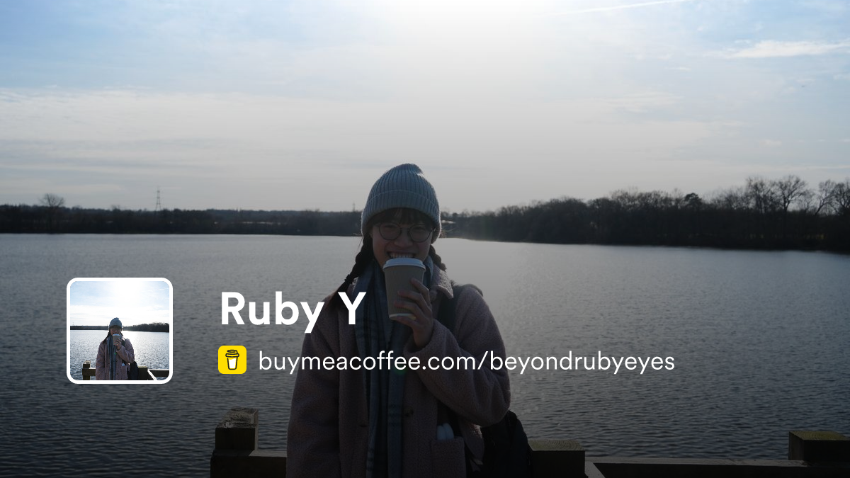 Ruby Y is A psychology lover who creates podcast and Instagram content ...