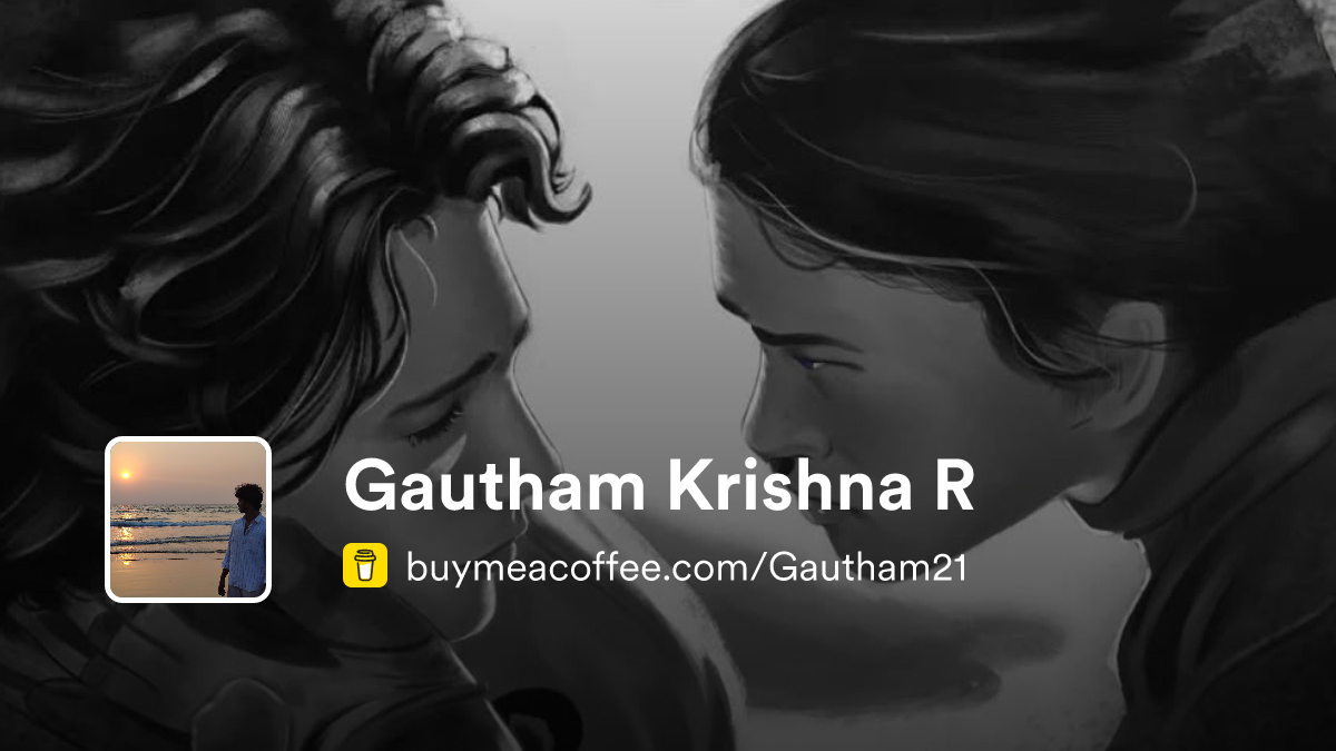 Gautham R Gautham Krishna R is drawing, art, painting, digital art, commission ...