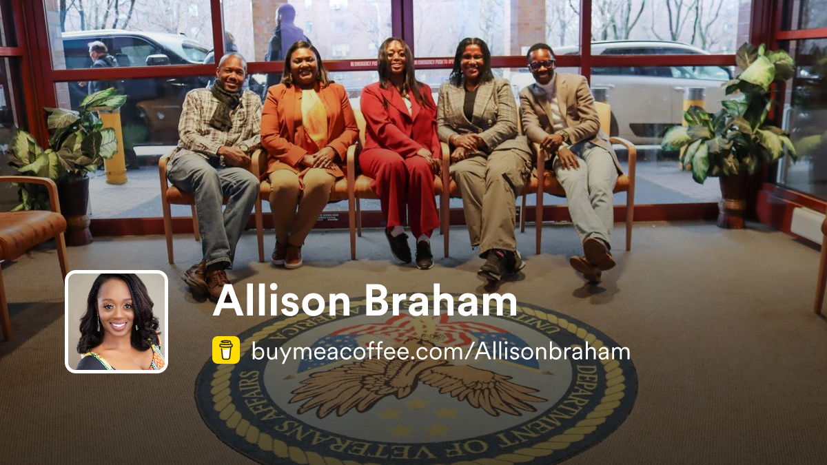 Allison Braham - Buymeacoffee