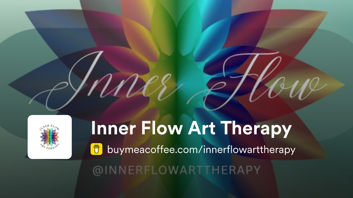 Inner Flow Art Therapy Buymeacoffee