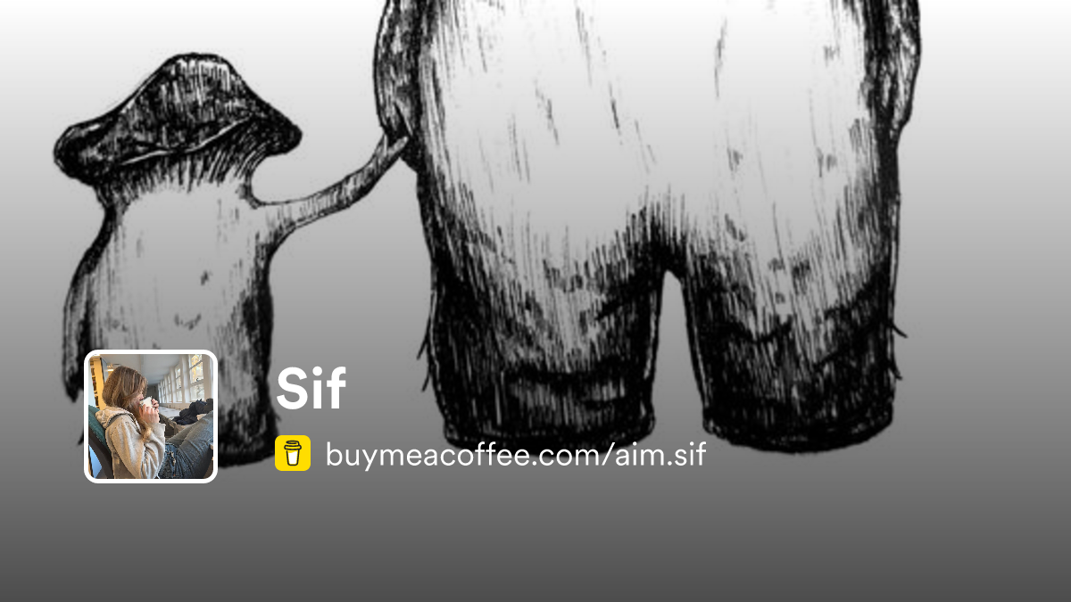 Sif Gaming Sif is Fine art and game art - Buymeacoffee