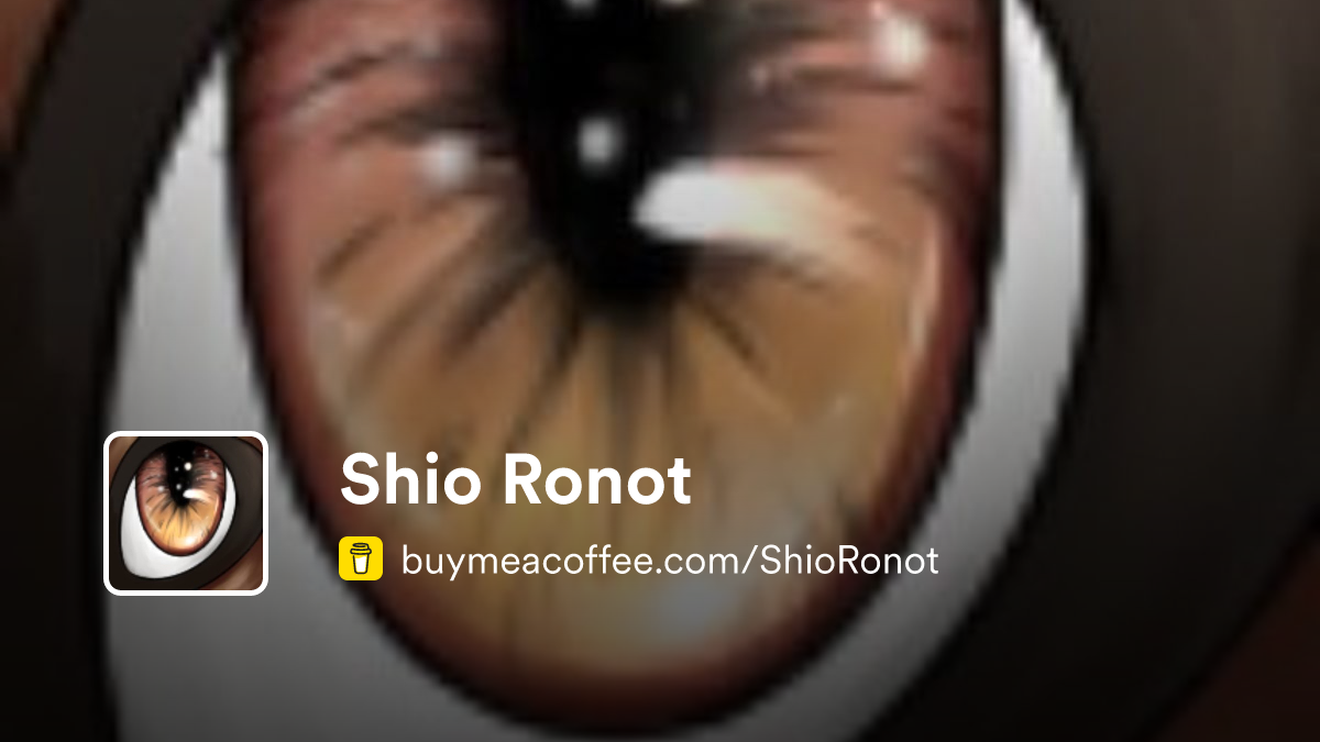 Shio Ronot is Models for 3D printing - Buymeacoffee