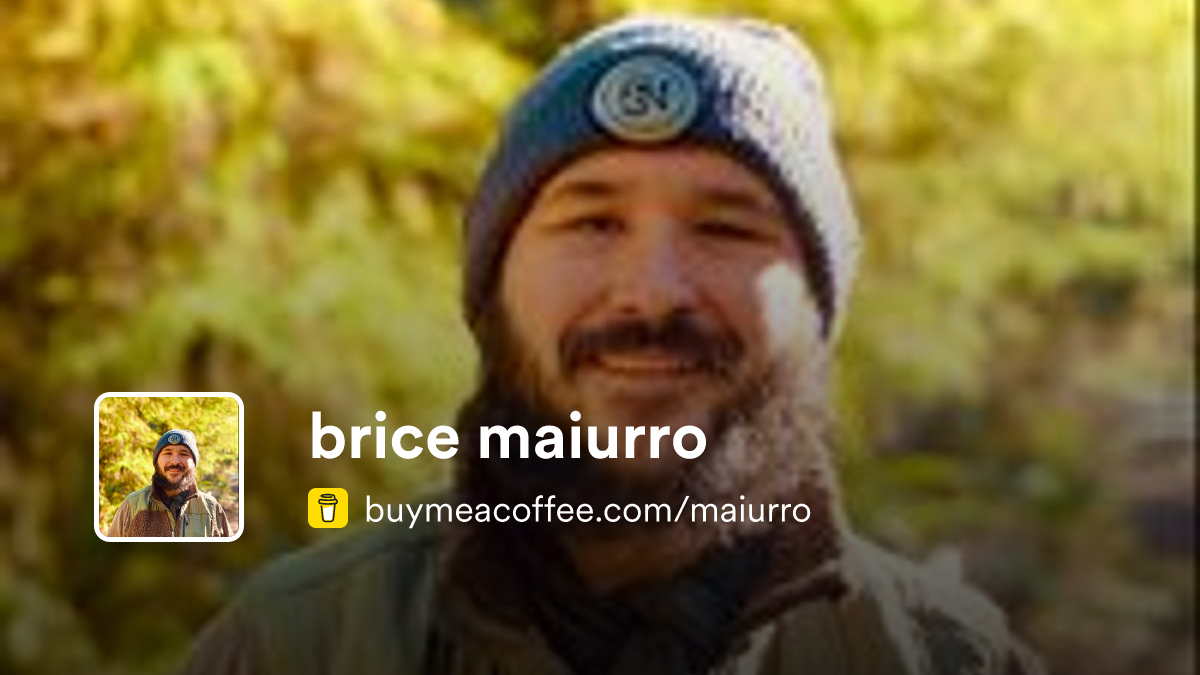 brice-maiurro-buymeacoffee