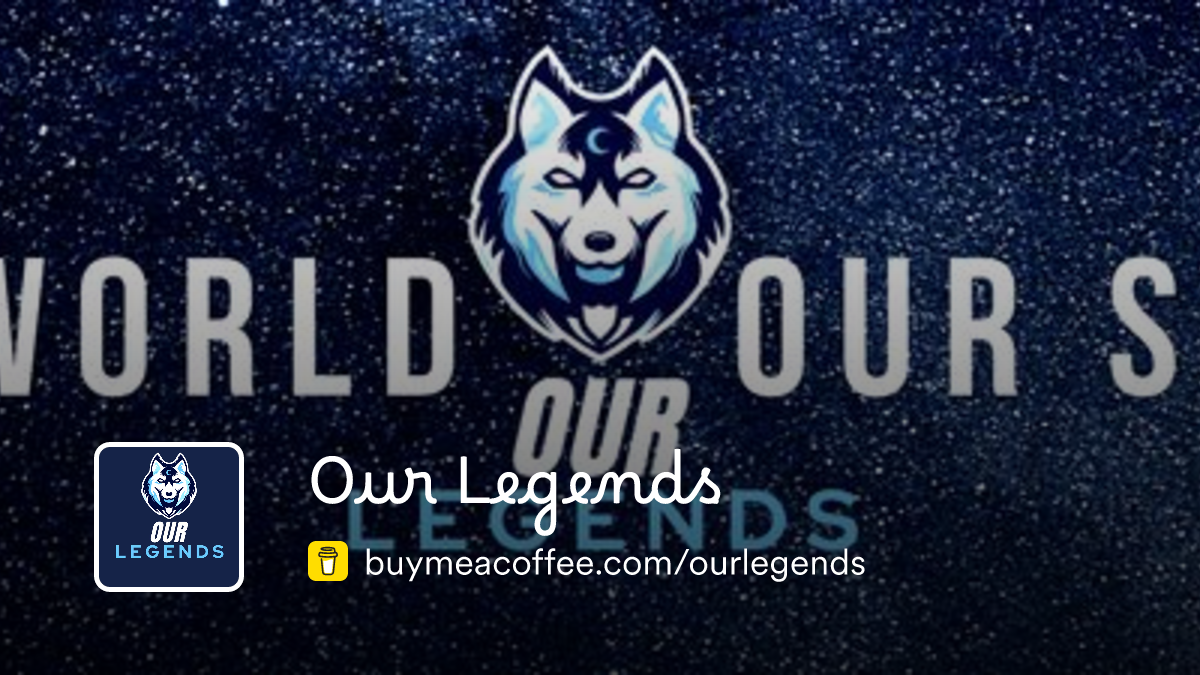 Membership | Our Legends - Buymeacoffee